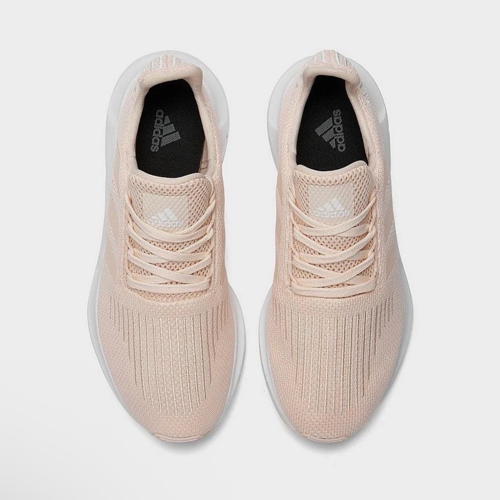ADIDAS Swift Run 1.0 - Pink/Peach Color - Picture 3 of 8